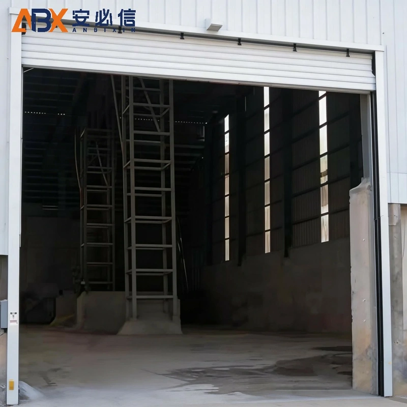 长治市伸缩式卸货平台