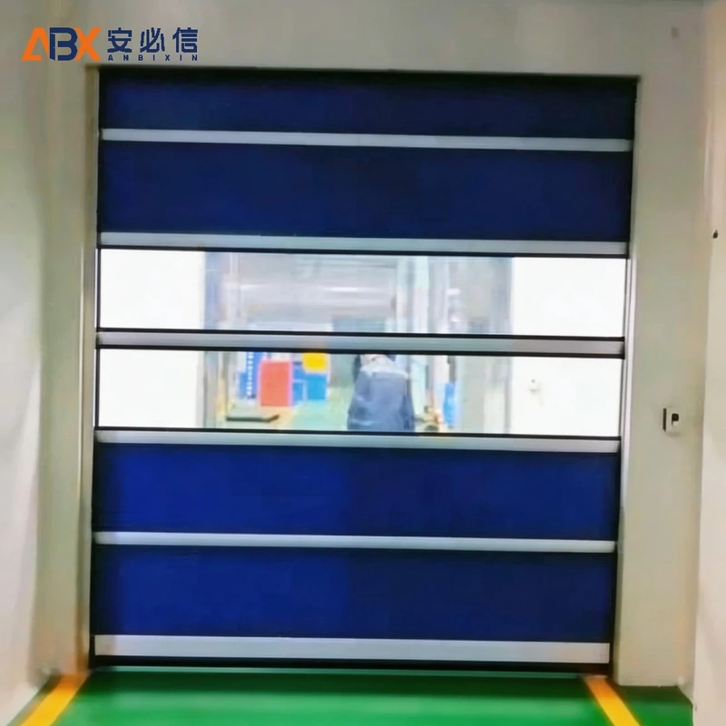 长治市PVC快速门
