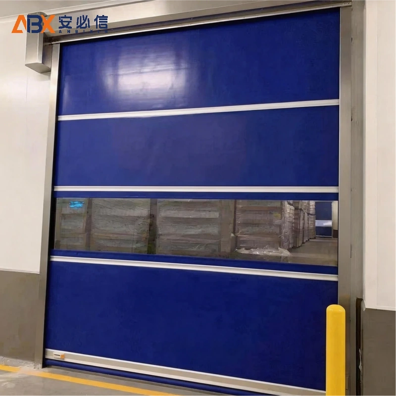 长治市软质快速门