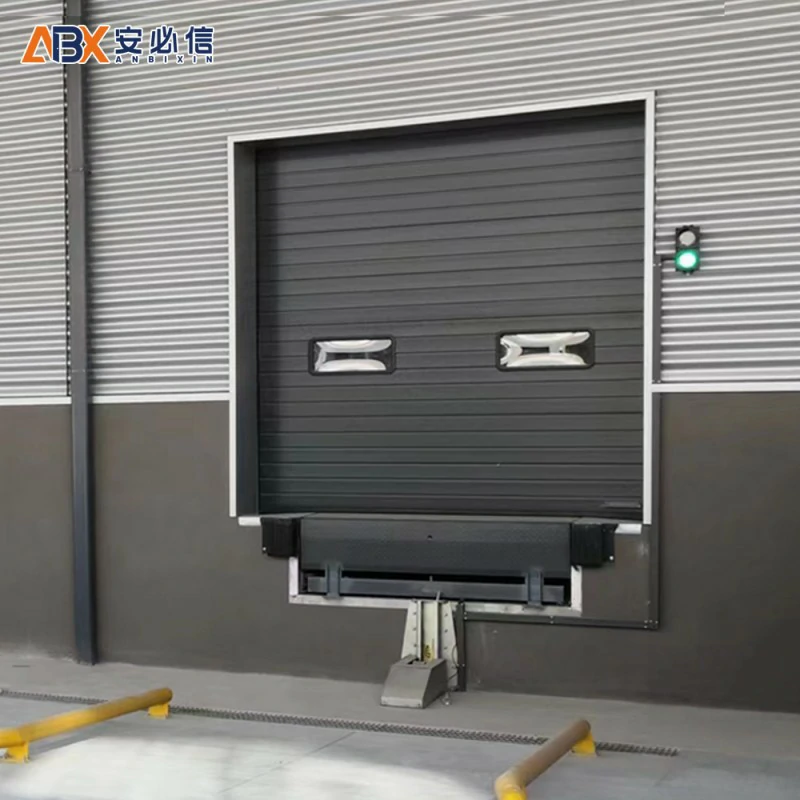 长治市铝合金提升门